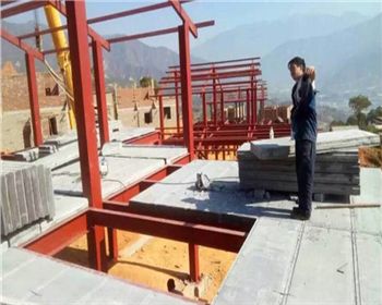 西安輕質(zhì)混凝土實(shí)心保溫樓層板