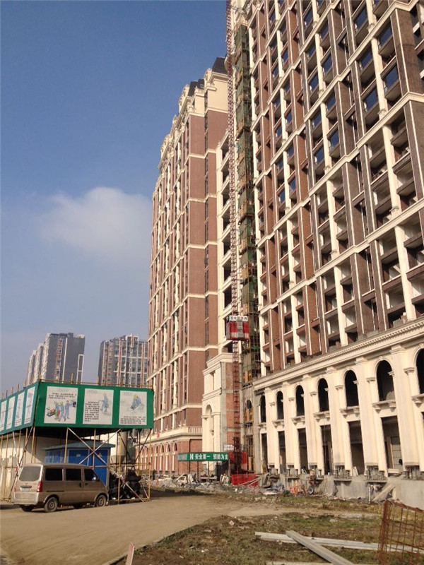 高層住宅內墻板